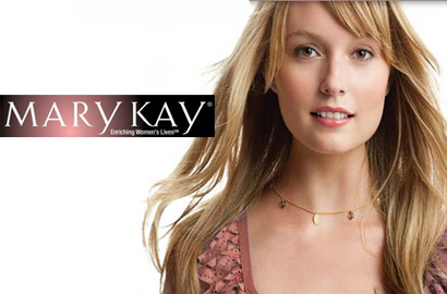 Image of $10 for $30 Worth of Products Redeemable at a Complimentary Pampering Session from Mary Kay