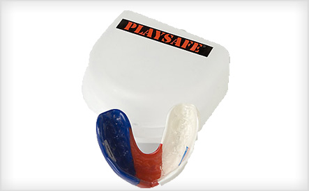 Image of $55 for a Custom Made Sports Guard from Precision Dental Care (a $180 Value)