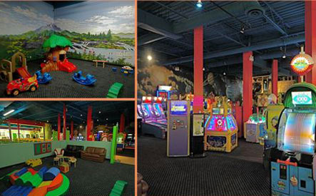 Image of $39 for a 2-Hour Kid's Birthday Party for up to 7 Children, Including Food, at Kiddie Junction (a $126 Value)