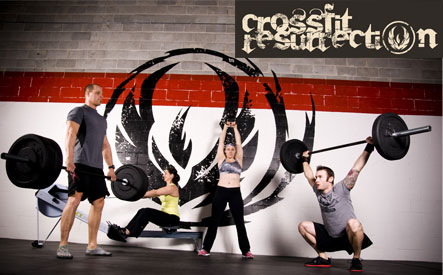 Image of $39 for 1-Month CrossFit Resurrection Membership, Including Unlimited Fitness Classes (a $130 Value)
