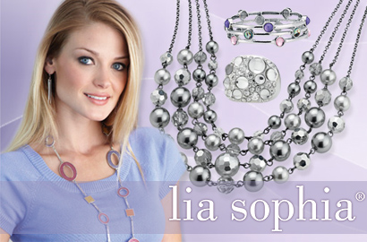 Image of $15 for $50 of Lia Sophia Jewellery from Representative Cindy McComb