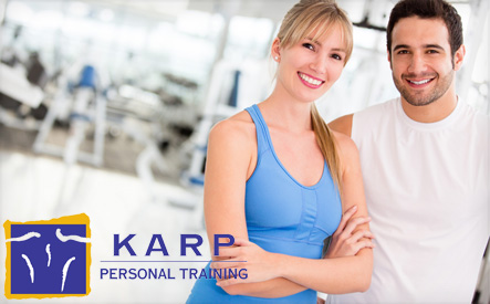 Image of $39 for Two 60-Minute Personal Training Sessions with Karp Personal Training (a $130 Value)