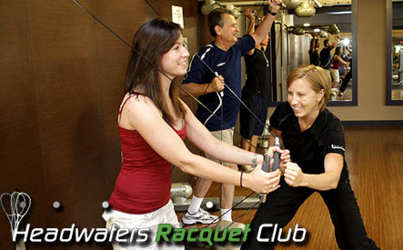 Image of $39 for a 2-Month Fitness Membership at Headwaters Racquet Club (a $133 Value)