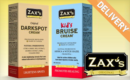 zaks dark spot cream