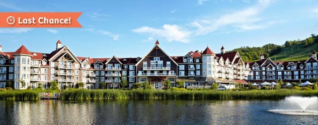 Image of Exclusive: A Family Salute to Summer at Blue Mountain