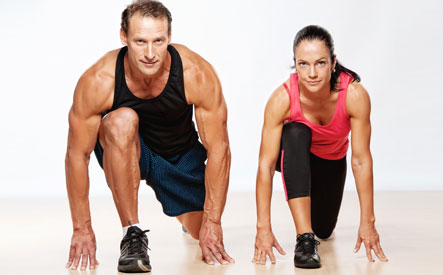 Image of $49 for a 10 Week Boot Camp Program at TapouT Training Centre in Burlington (a $180 Value)