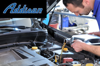 Image of $29.95 for 2 Oil Changes at Addison GM Automotive Group in Mississauga - Tire Rotation & Brake Inspection on 2nd Visit