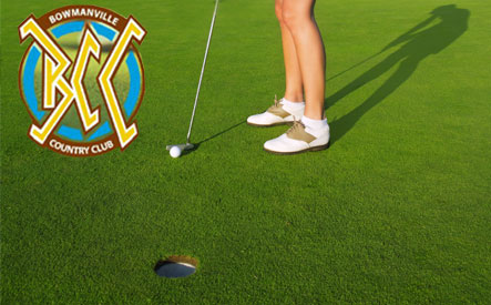 Image of $25 for 18 Holes of Golf for 2 at Bowmanville Golf & Country Club (a $100 Value) - Includes 2 Hot Dogs