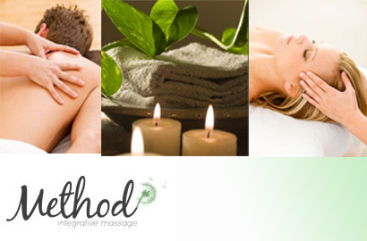 Image of $39 For a 60-Minute Massage (Bamboo, Jade Stone or Ashiatsu) at Method – Integrative Massage.