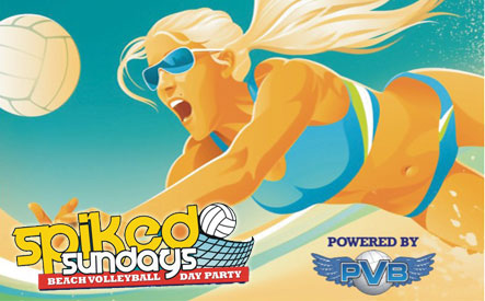 Image of $30 for a Spiked Sundays V.I.P Summer Party Pass at Nashville North (a $120 Value)