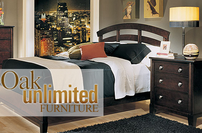 Image of $50 for $200 Towards Solid Wood and Handcrafted Furniture at Oak Unlimited Furniture