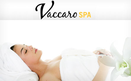 Image of $59 for a 30-Minute Massage (Swedish, Lomi lomi or Shiatsu), a Facial (Anti-Aging or Deluxe Deep Cleansing ), a Manicure & an Eyebrow Shaping Session at Vaccaro Spa (a $238 Value)