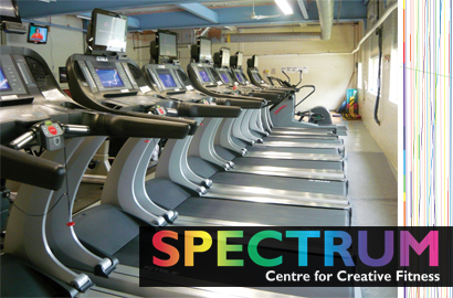 Image of $50 for a 60-Day Membership and Consultation/Orientation at Spectrum Centre for Creative Fitness (A $205 Value)