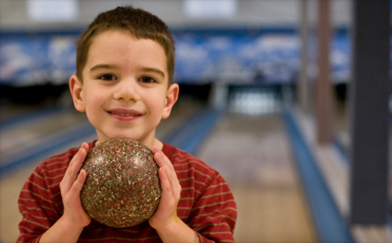 Image of $19 for 2 Hours of 5-Pin Bowling and Shoe Rental for up to 6 People from Victoria Bowl (an $81 Value)