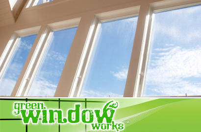 Image of $69 for $300 Worth of Magnetic Storm Windows from Green Window Works