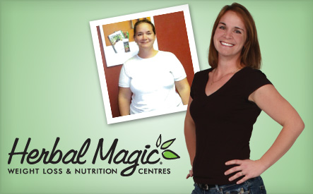 Image of $99 for a Four-Week Success Kit, Including Product, a Meal Plan and Personal Coaching, from Herbal Magic (A $450 Value) - Choose from Over 260 Locations Across Canada