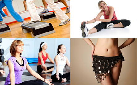 Image of $29 for 10 Drop-In Classes at Desert Rose Dance Studios (a $135 Value)