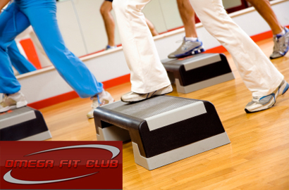 Image of $39 for 2 Months of Unlimited Classes at Omega Fit Club (A $199 Value) - Zumba, Group Step and More