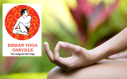 Image of $30 for 3 Weeks of Unlimited Hot Yoga at Bikram Yoga Oakville (a $149 Value)