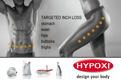 Image of $48 for Four Sessions of Body Shaping at HYPOXI Studio Kitchener-Waterloo ($240 Value)
