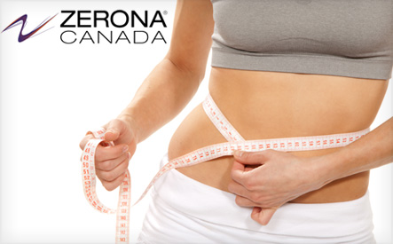 Image of $199 for 3 Zerona Treatments, 1 Wellness Consult & 1 Nutritional Evaluation from Zerona Canada (a $1033 Value)