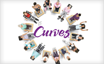 Image of $30 for a One Month Membership (including Dues and Service Fees) at Curves (a $167 Value) - Choose from 22 Locations