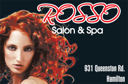Image of $29 for 10 Foil Highlights and Colour (a $160 Value) at Rosso Salon and Spa