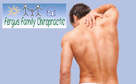 Image of $37 for a Complete Chiropractic Care Jump-Start Package at Fergus Family Chiropractic (a $245 Value)