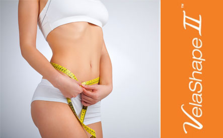 Image of $179 for 3 VelaShape II Inch Loss Treatments Including a Consultation Visit at South Beach Cosmetic Clinic (a $1194 Value)
