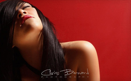 $69 for a 2-Hour Boudoir Photo Shoot, Print and Image DVD from Chris