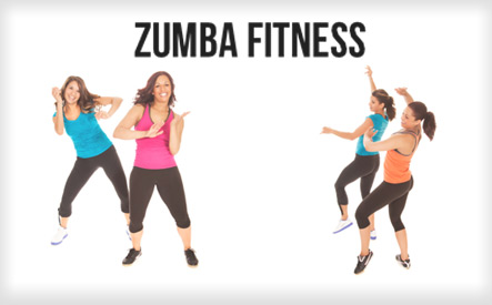 Image of $19 for a 30-Class Zumba Pass at Zumba Fitness with Tiziana (a $150 Value)