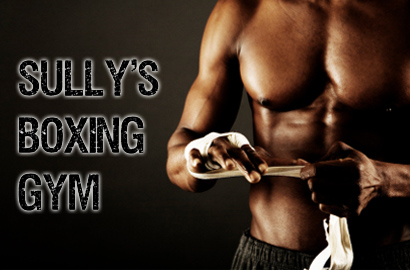 Image of $25 for 20 Boxercize Classes at Sully's Boxing Gym ($200 Value)