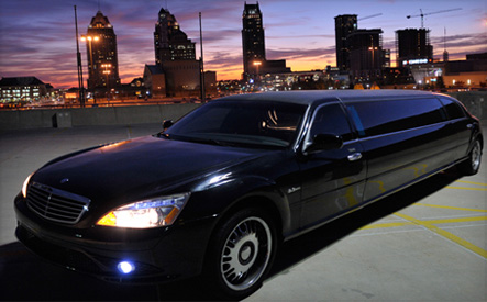 Image of $49 for 2 Hours of Stretch Limo Service for up to 8 People Plus a Lifetime VIP Membership from Private Limo (a $390 Value)
