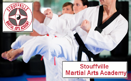 Image of $19 for 10 Classes Including Karate, MMA and Jiu-Jitsu from Stouffville Martial Arts Academy (a $157 Value)