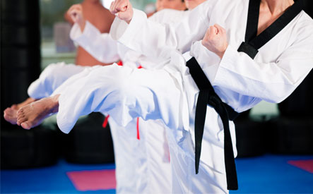 Image of $19 for 10 Classes Including Karate, MMA and Jiu-Jitsu at Stouffville Martial Arts Academy (a $157 Value)