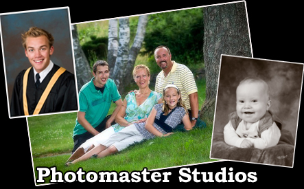 Image of $19 for a Signature Photography Session from Photomaster Studios (a $194 Value) -Includes 50 Shots, One 11x14 Print and Two 5x7 Prints