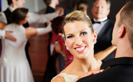 Image of $19 for 4 1-Hour Private Couples Dance Lessons Including Latin and Ballroom at All Star Dance Studio (a $252 Value)