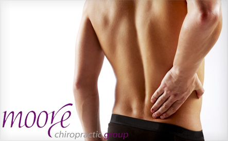 Image of $49 for 3 Spinal Decompression Treatments with Complete Exam and X-rays at The Canadian Disc Institute at Moore Chiropractic Group (a $615 Value)