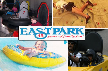 Image of $25 For East Park's Fun All Year Round Package of Deals (Worth Over $345) Limited Qty