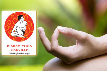 Image of $30 for 30 Bikram Hot Yoga classes at Bikram Yoga Oakville (a $500 value)