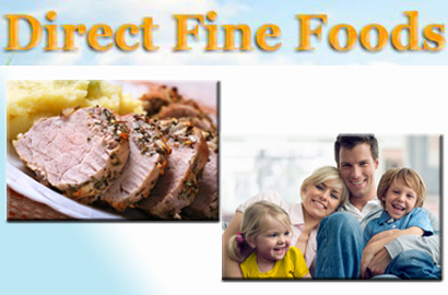 Image of $29 For a VIP Grocery Package at Direct Fine Foods (A $496 Value)