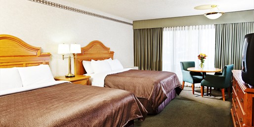 Image of $99 -- Banff Lodge Retreat w/$20 Dining thru May, Reg. $168