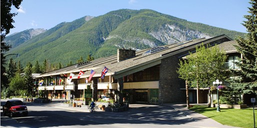 Image of $99 -- Banff Lodge Retreat w/$20 Dining thru May, Reg. $168