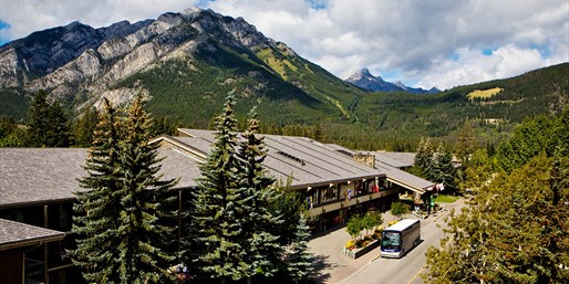 Image of $99 -- Banff Lodge Retreat w/$20 Dining thru May, Reg. $168