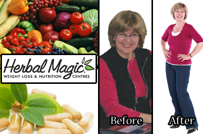 Image of $99 for 4 Weeks of Product, a Meal Plan and 1-on-1 Coaching (a $480 Value) from Herbal Magic -- Guelph & Fergus