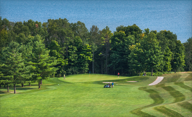 Image of A 2-Night Golf Getaway for 4 People in the Kawarthas at Bellmere Winds Resort