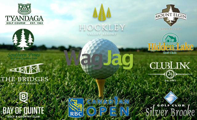 Image of WagJag Golf Day - Over 20 Offers Available! Use Promo Code '5GOLFDAY' to Save $5