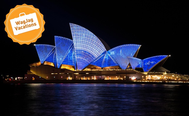 Image of 9-Day Luxury Trip To Australia with Flights & Tours from Toronto