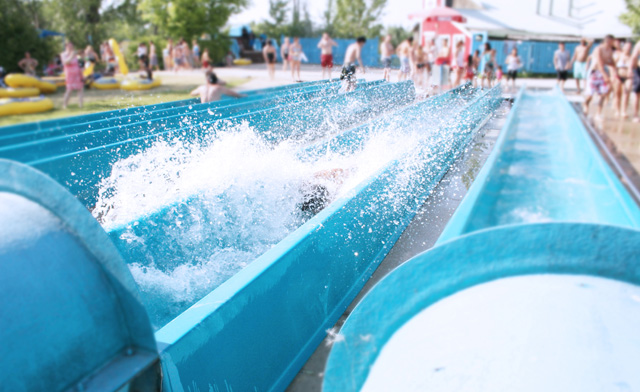 Image of Escape for Wild Water Family Fun in Brampton