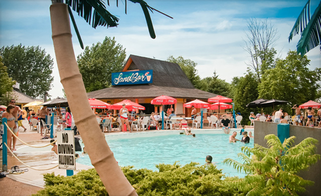 Image of Escape for Wild Water Family Fun in Brampton